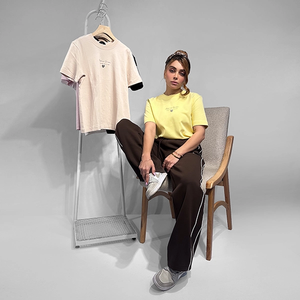 تیشرت P&M